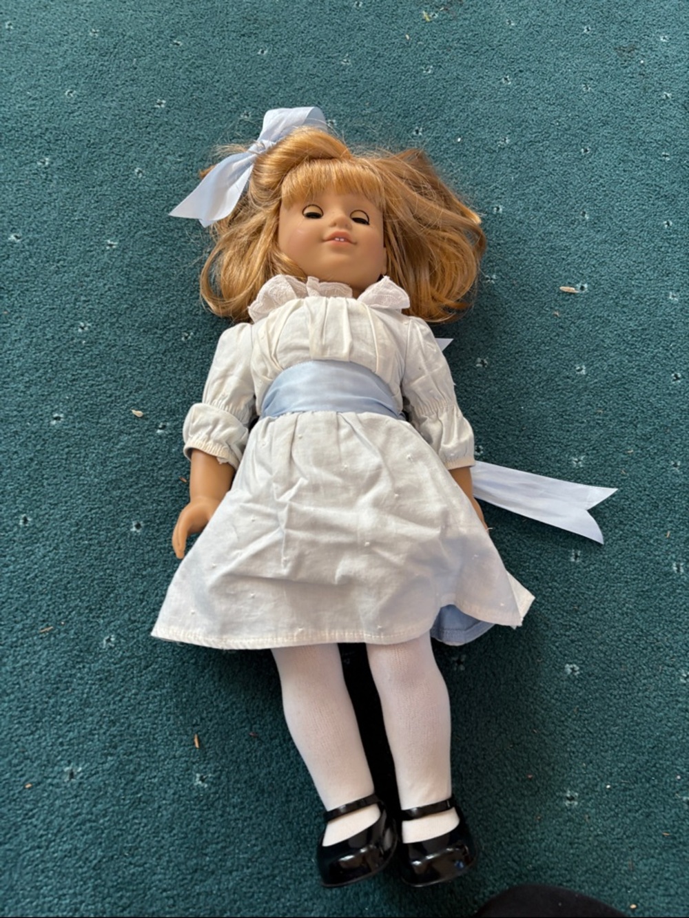 American Girl Doll Nellie